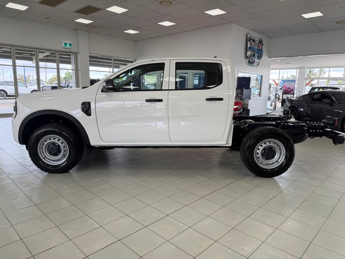 2026 FORD Ranger 4X4 C/C