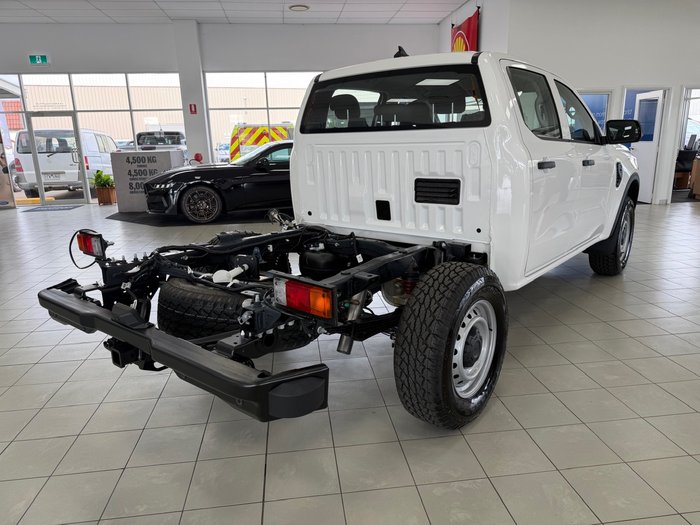 2026 FORD Ranger 4X4 C/C