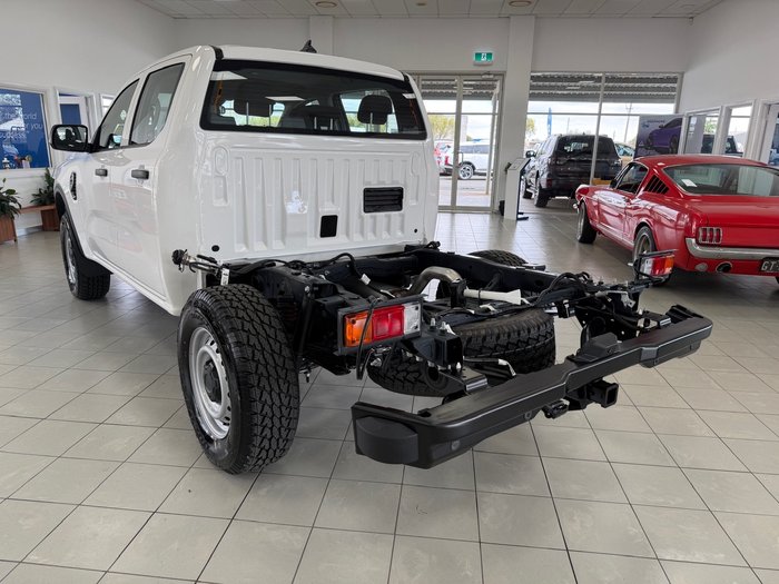 2026 FORD Ranger 4X4 C/C