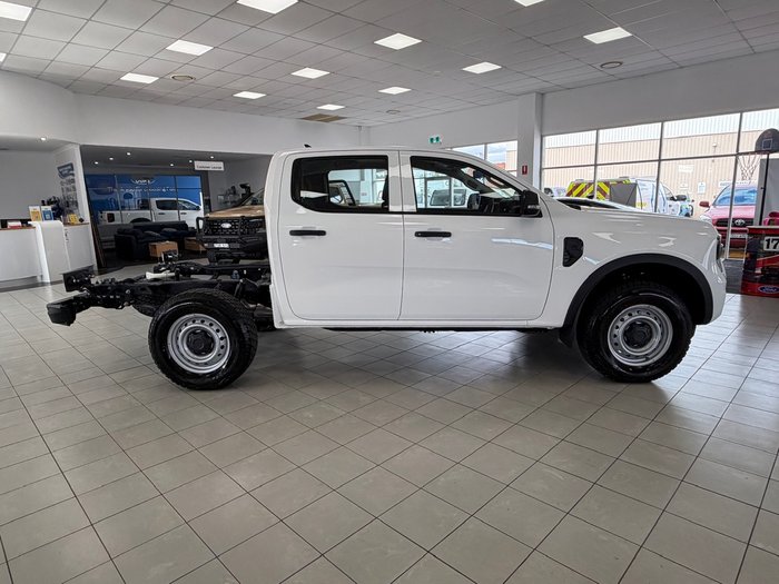 2026 FORD Ranger 4X4 C/C