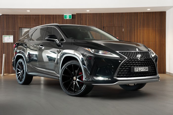 2021 Lexus RX
