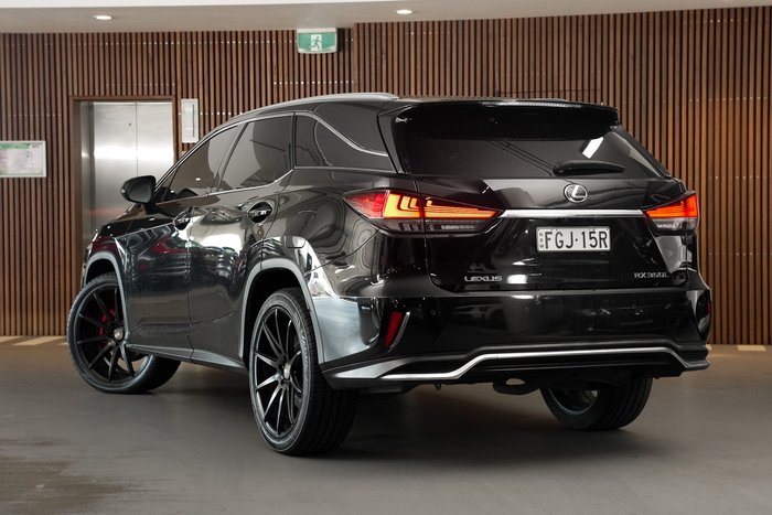 2021 Lexus RX 350L Luxury