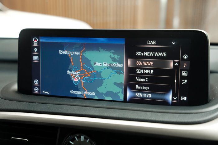 2021 Lexus RX 350L Luxury