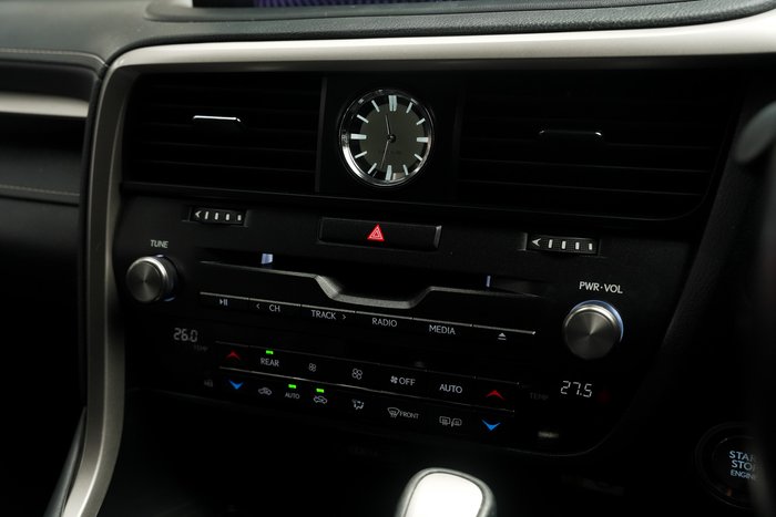 2021 Lexus RX 350L Luxury
