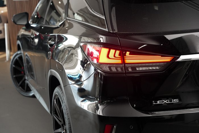 2021 Lexus RX 350L Luxury