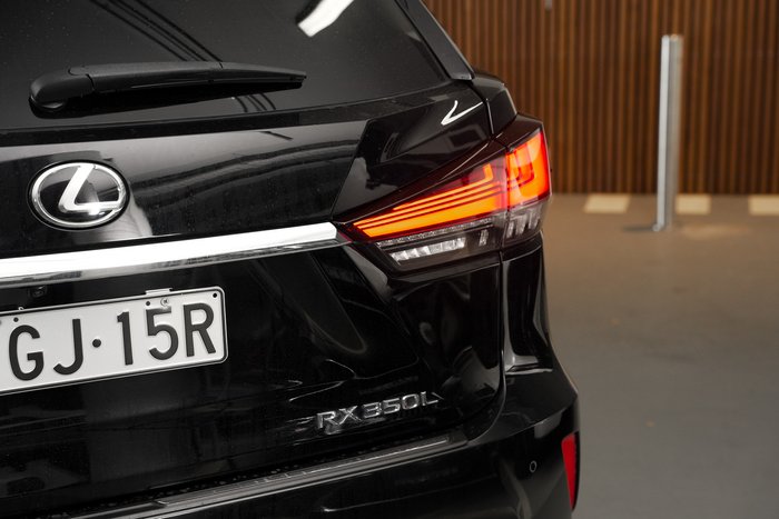 2021 Lexus RX 350L Luxury