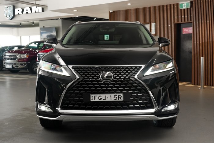 2021 Lexus RX 350L Luxury