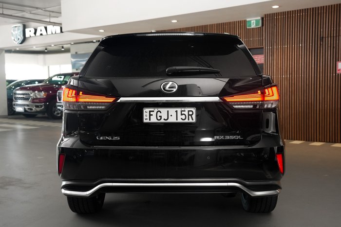 2021 Lexus RX 350L Luxury