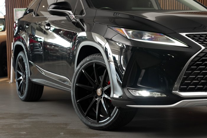 2021 Lexus RX 350L Luxury