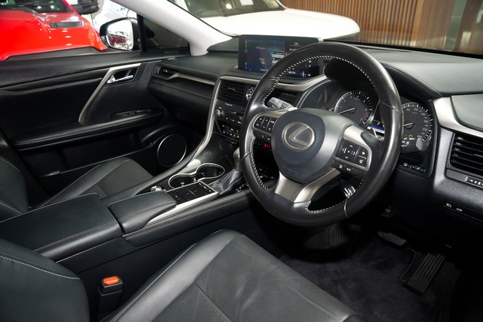 2021 Lexus RX 350L Luxury