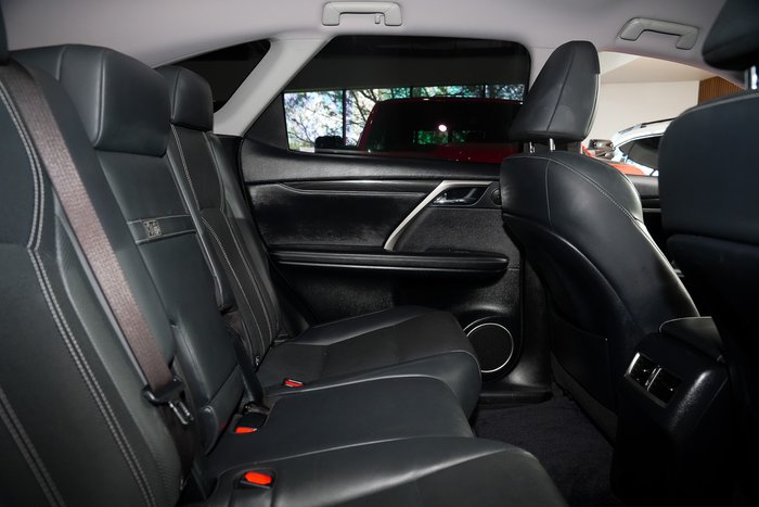 2021 Lexus RX 350L Luxury