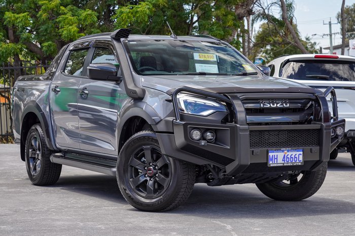 2025 Isuzu D-MAX