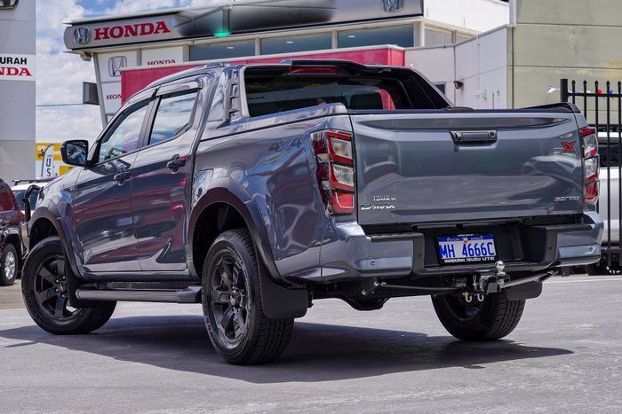 2025 Isuzu D-MAX X-TERRAIN
