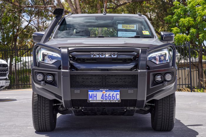 2025 Isuzu D-MAX X-TERRAIN