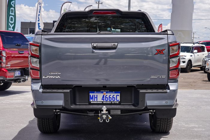 2025 Isuzu D-MAX X-TERRAIN