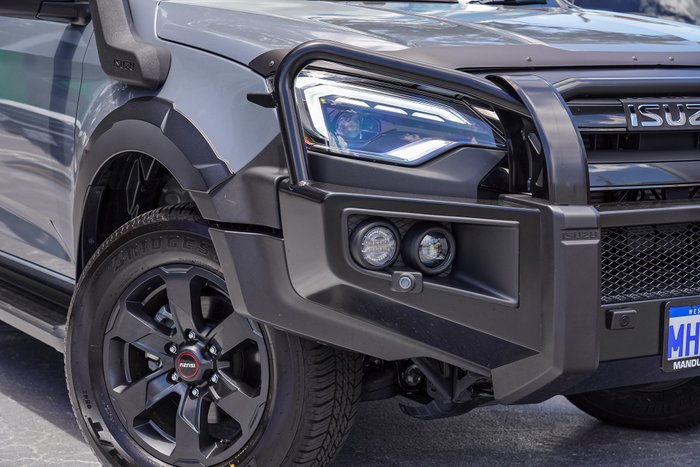 2025 Isuzu D-MAX X-TERRAIN