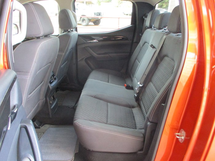 2022 LDV T60 Max PRO SK8C Orange