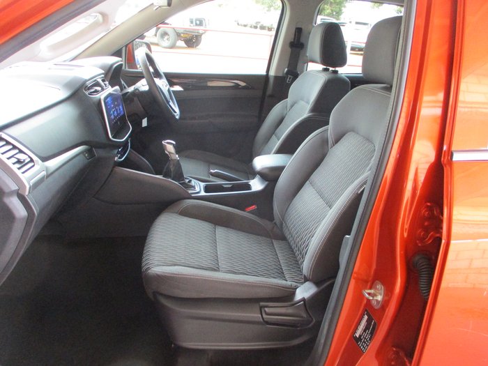 2022 LDV T60 Max PRO SK8C Orange