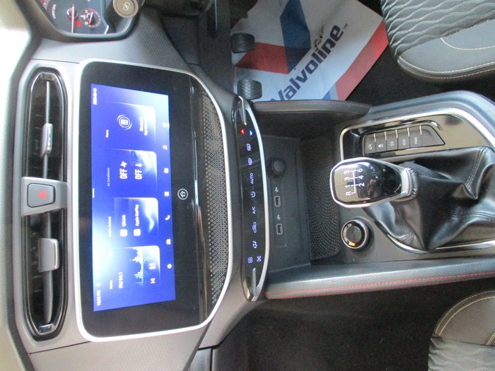 2022 LDV T60 Max PRO SK8C Orange