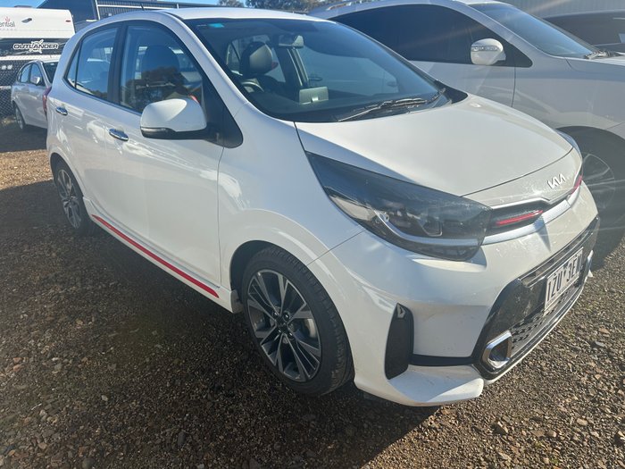 2022 Kia Picanto GT-Line
