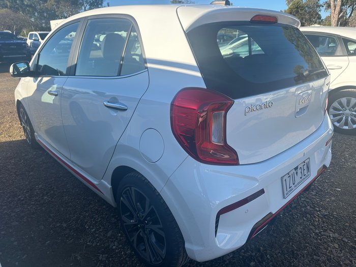 2022 Kia Picanto GT-Line