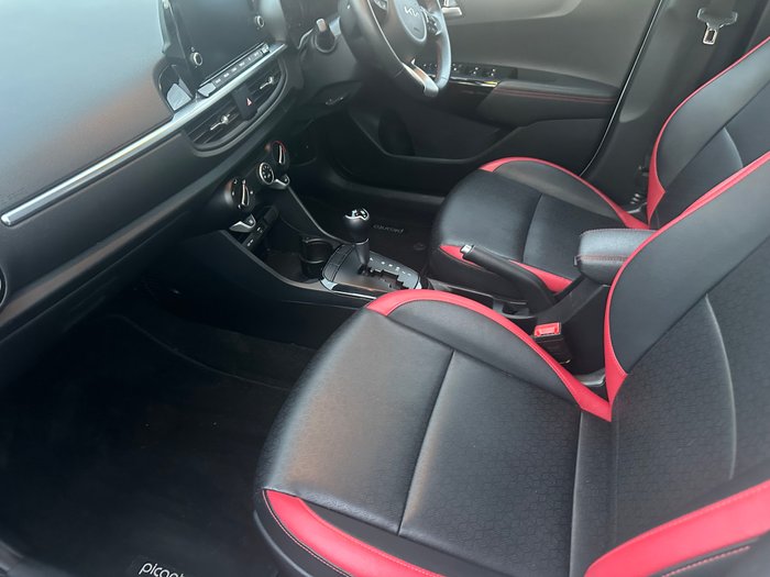 2022 Kia Picanto GT-Line