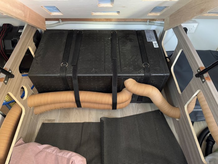 2021 Avan Cruiseliner Adventure Camper
