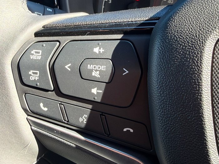 2026 Isuzu MU-X X-TERRAIN