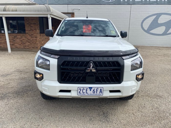 2024 MITSUBISHI Triton GLX+