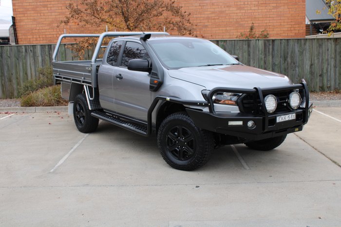 2020 Ford Ranger XL