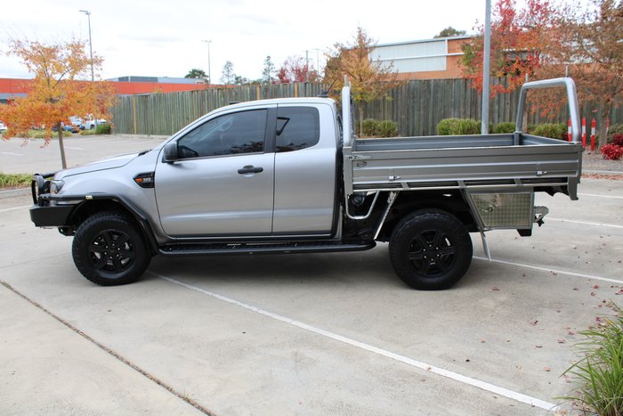 2020 Ford Ranger XL
