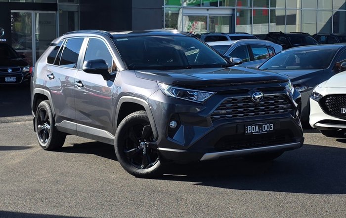 2021 Toyota RAV4 Cruiser