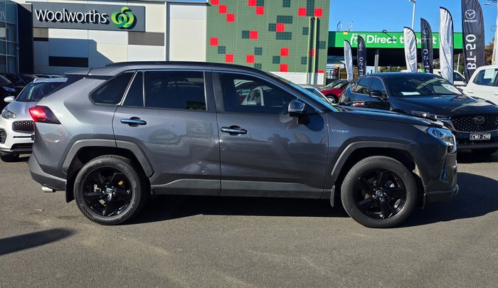 2021 Toyota RAV4 Cruiser