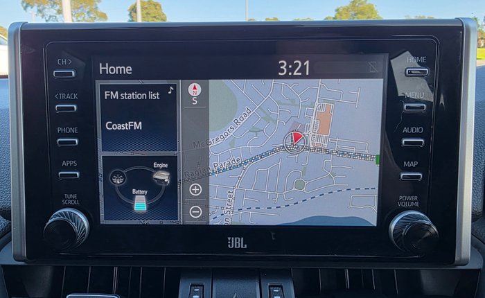 2021 Toyota RAV4 Cruiser