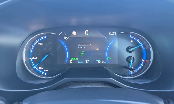 2021 Toyota RAV4 Cruiser