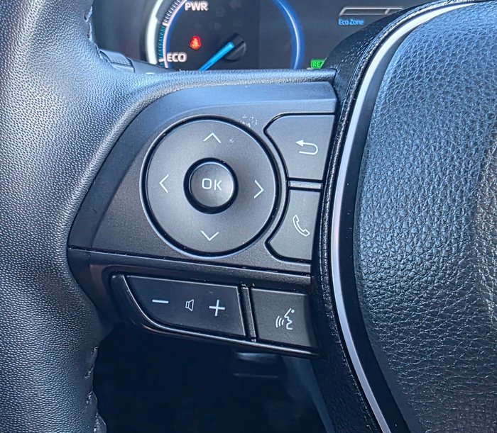2021 Toyota RAV4 Cruiser