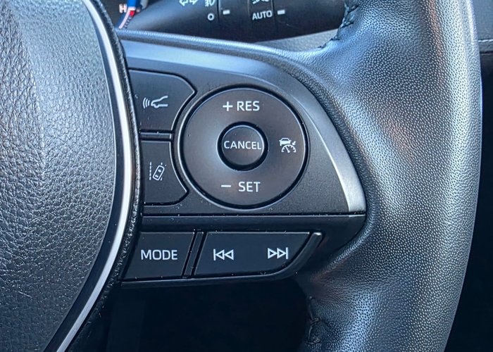 2021 Toyota RAV4 Cruiser