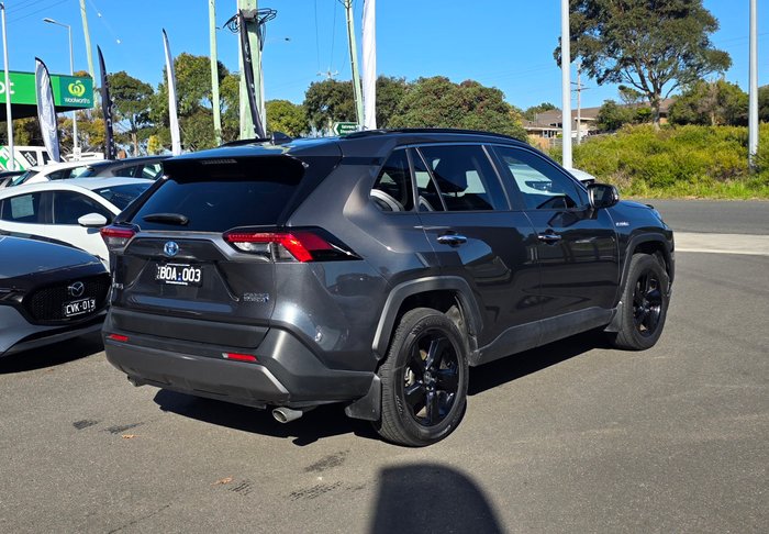 2021 Toyota RAV4 Cruiser