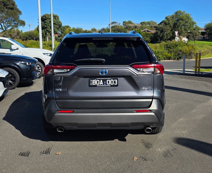 2021 Toyota RAV4 Cruiser