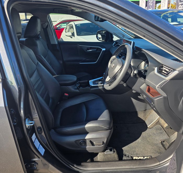 2021 Toyota RAV4 Cruiser