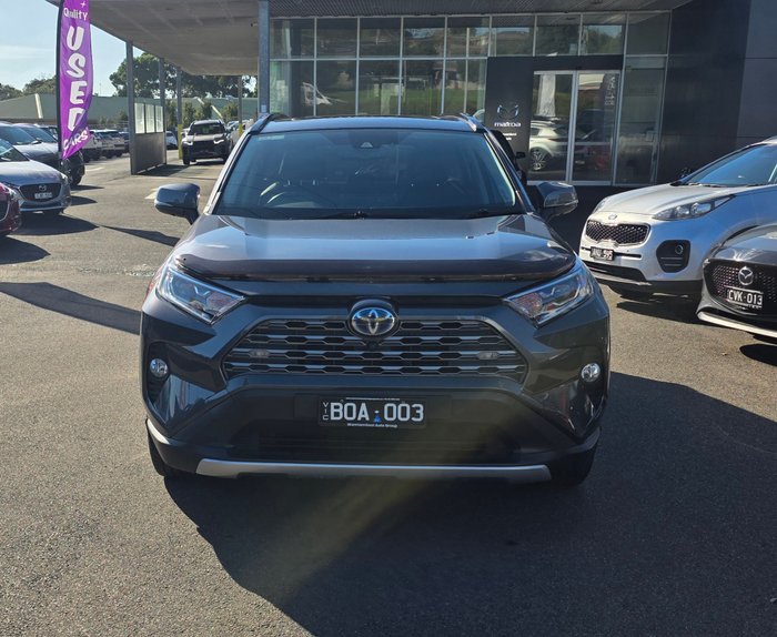 2021 Toyota RAV4 Cruiser