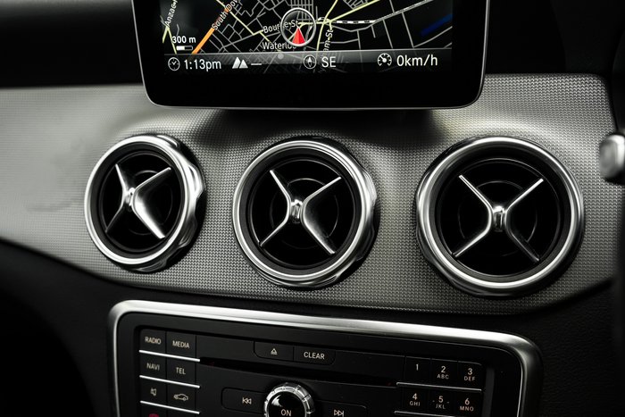 2018 Mercedes-Benz GLA-Class GLA250 X156 Four Wheel Drive Silver