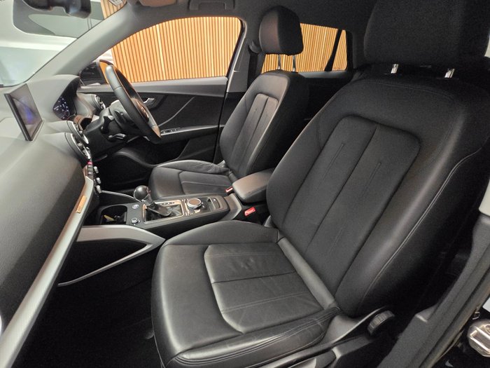 2018 AUDI Q2 35 TFSI DESIGN (1.4 TFSI)