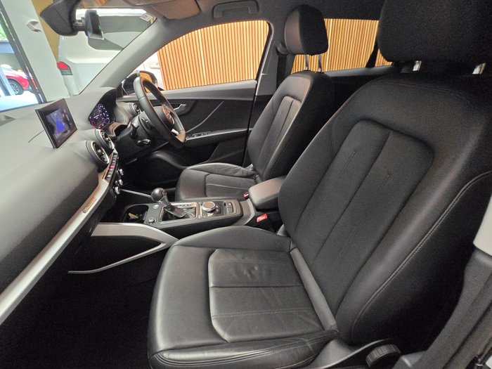 2018 AUDI Q2 35 TFSI DESIGN (1.4 TFSI)