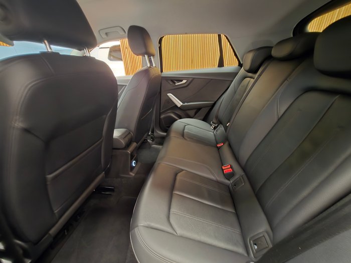 2018 AUDI Q2 35 TFSI DESIGN (1.4 TFSI)