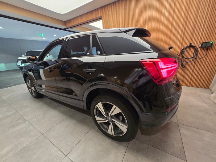 2018 AUDI Q2 35 TFSI DESIGN (1.4 TFSI)