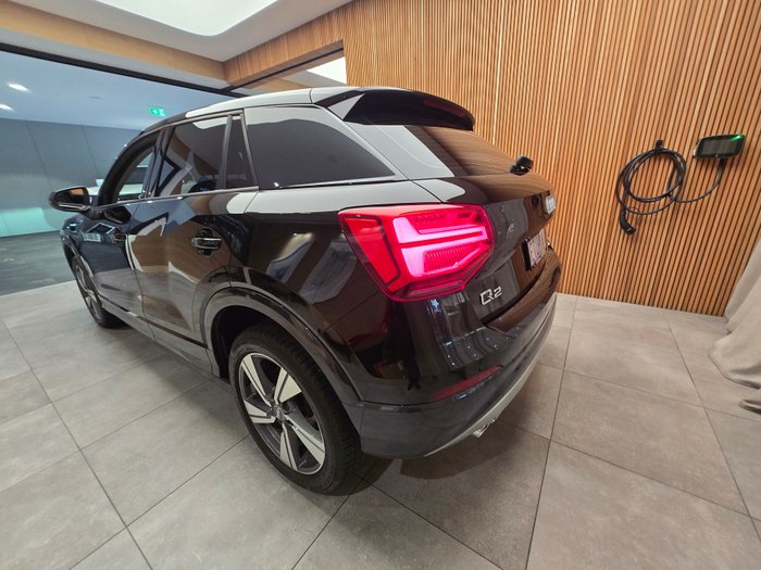 2018 AUDI Q2 35 TFSI DESIGN (1.4 TFSI)