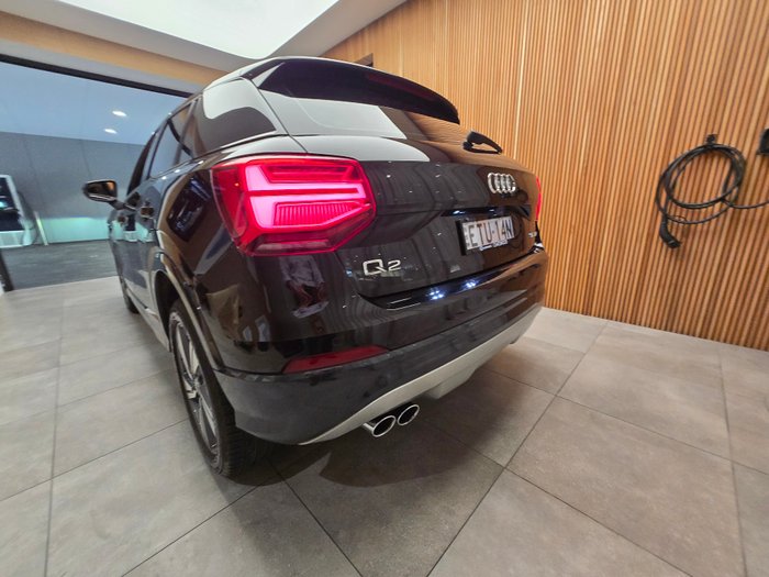 2018 AUDI Q2 35 TFSI DESIGN (1.4 TFSI)
