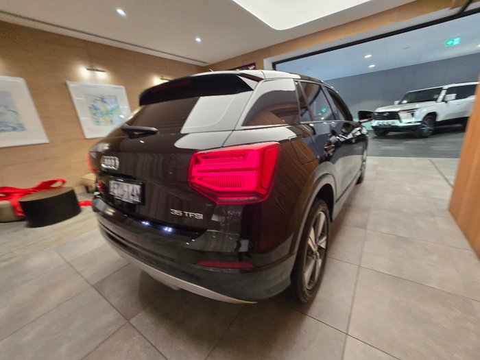 2018 AUDI Q2 35 TFSI DESIGN (1.4 TFSI)
