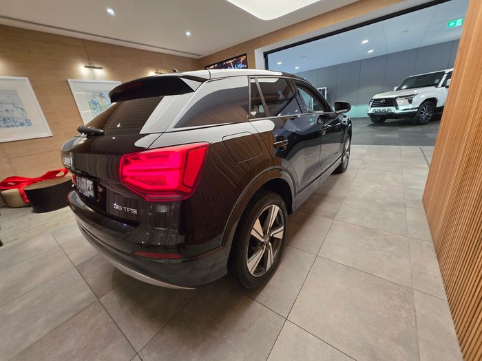 2018 AUDI Q2 35 TFSI DESIGN (1.4 TFSI)